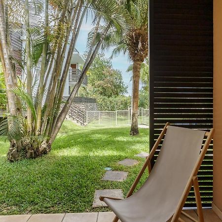Le Saint-Gilles - Studio A St-Gilles-Les-Bains - Situe Dans Residence Privee Avec Piscine מראה חיצוני תמונה