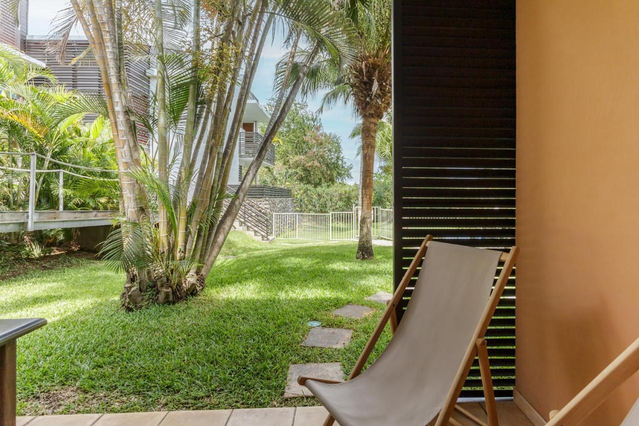 Le Saint-Gilles - Studio A St-Gilles-Les-Bains - Situe Dans Residence Privee Avec Piscine מראה חיצוני תמונה